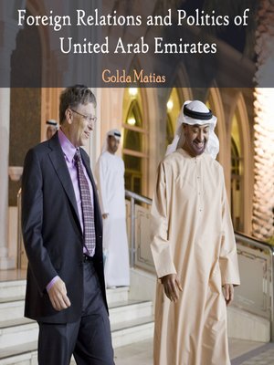cover image of Foreign Relations and Politics of United Arab Emirates